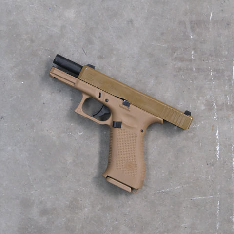 Preloved VFC Glock 19 GBBP