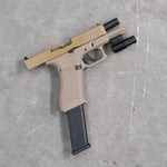 Custom WE Glock 19 Gen 5 MOS GBBP