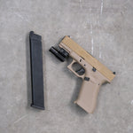 Custom WE Glock 19 Gen 5 MOS GBBP