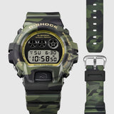 G-Shock DW6900CMG-3D