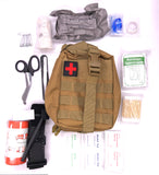 Basic Airsoft First Aid Kit Tan