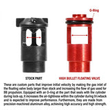 Laylax M4A1 MWS High Bullet Floating Valve