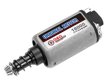 G&G Original Motor-Long Axis (18000rpm)