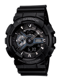 G-Shock GA110-1B Ana-Digi Watch, Black