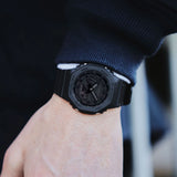 CASIO GA2100-1A1 - Carbon Core