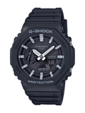 G-Shock GA2100-1A Carbon Core Ana-Digi Watch, Black