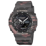 G-Shock GA2100CMD-8A Camouflage Ana-Digi Watch