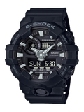 G-Shock GA700-1B Ana-Digi Watch, Black