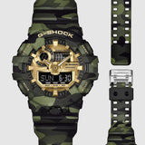 G-Shock GA700CMG-3A