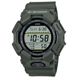 G-Shock GD010-3D Digital Watch, Green, 10-Year Battery