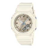 G-Shock GMAP2100ST-7A Mid-Size Ana-Digi Watch, Silky White