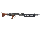 G&G GMG-42 MG-42 Airsoft Electric Machine Gun w/ Real Wood