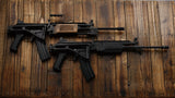 ICS TOD ARM Folding Stock AEG