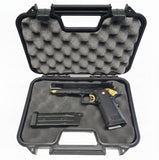 SRC 31.5cm Pistol Carrying gun case - Black