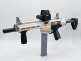 Valkyaie Pump Action Dart SMG