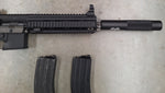 Used Condition We Tech HK416 GBBR