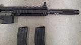 Used Condition We Tech HK416 GBBR