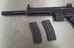 Used Condition We Tech HK416 GBBR