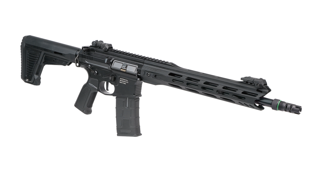 ICS CXP-MARS.II CARBINE S3 – Unlimited Airsoft Shop