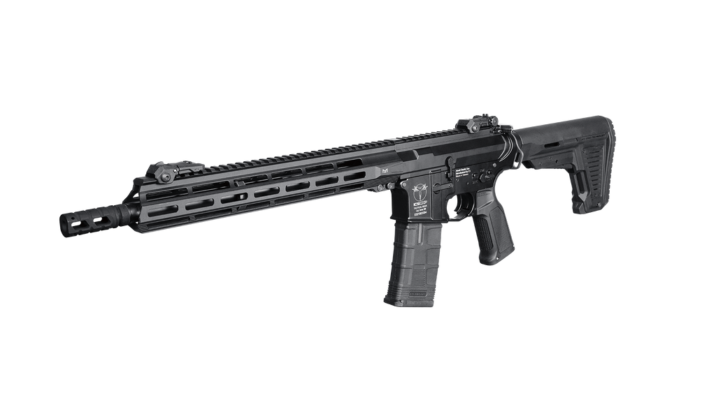 ICS CXP-MMR Carbine Ergo Stock AEG Black – Unlimited Airsoft Shop