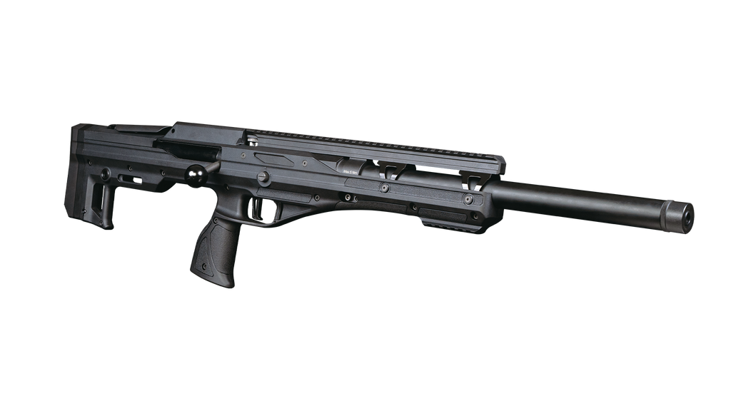 ICS CXP-TOMAHAWK Bullpup Spring Sniper Rifle - Black – Unlimited ...