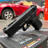 Near New Tokyo Marui - Glock 18C Fixed Slide Airsoft Electric Pistol