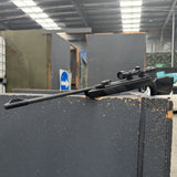 Used Condition - Commando Air Rifle With Scope