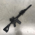 Custom Build G&G Wildhog 13.5" AEG