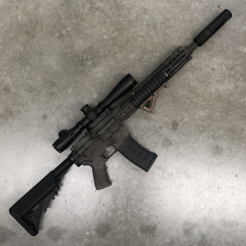 Pre-Loved G&G MK12 DMR AEG