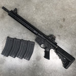 PreLoved KWA PTS MKM-AR15 GBB