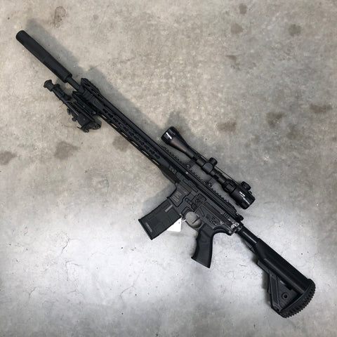 Preloved ICS Kommodo MARS AEG