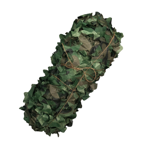 Woodland Scrim 5m X 95cm
