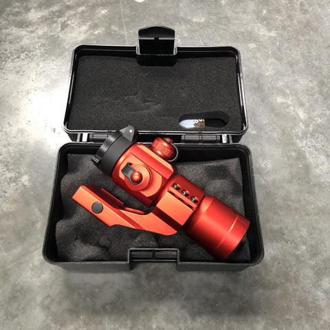 Pre-Loved Anodized Red Dot