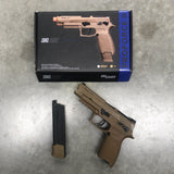 Preloved SIG AIR M17 GBBP