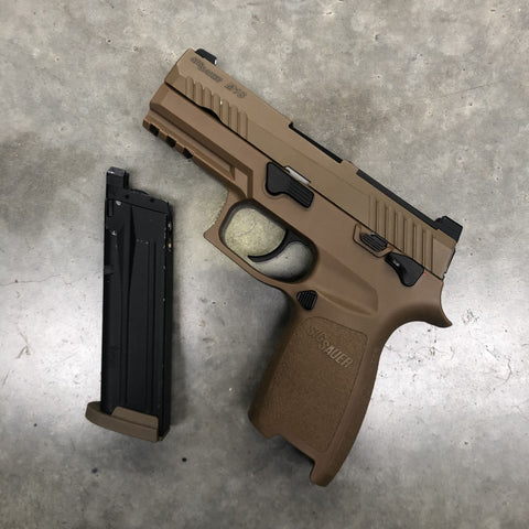 Ex-Display SIG AIR M18 GBBP
