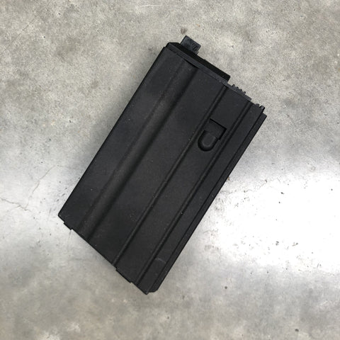 Brand New WE 20 rounds M4 GAS Magazine VERSION 3 Black Shorty