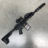 Custom Build G&G TR16 308 SBR AEG