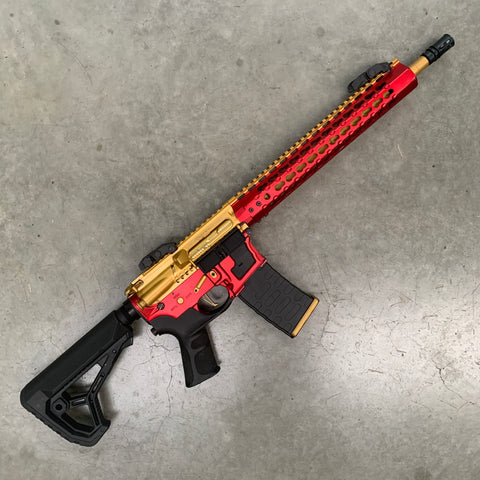 Used Condition APS Gold Dragon