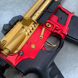 Used Condition APS Gold Dragon