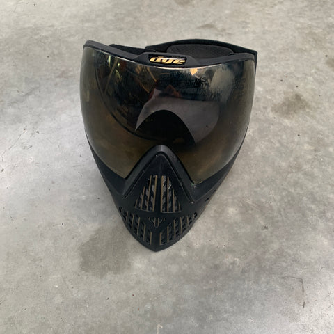 Used Dye Mask