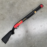 Preloved Good Condition APS Red M870 Shotgun