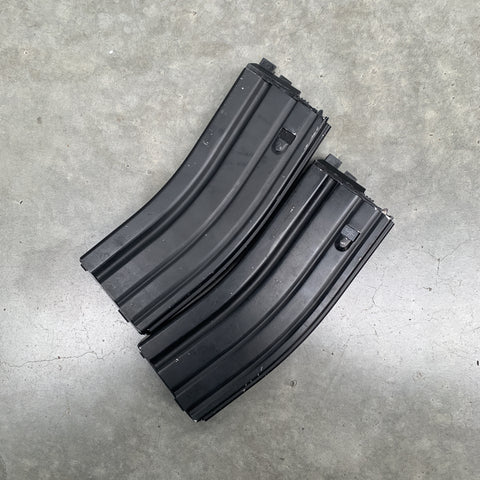 Pre-Loved WE M4 GBB Magazines