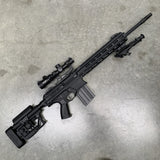 Custom Build G&G TR80 DMR AEG