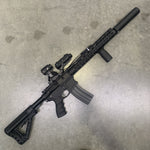 Custom Build G&G Wildhog 13.5" AEG