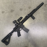 Custom Build G&G Wildhog 13.5" AEG