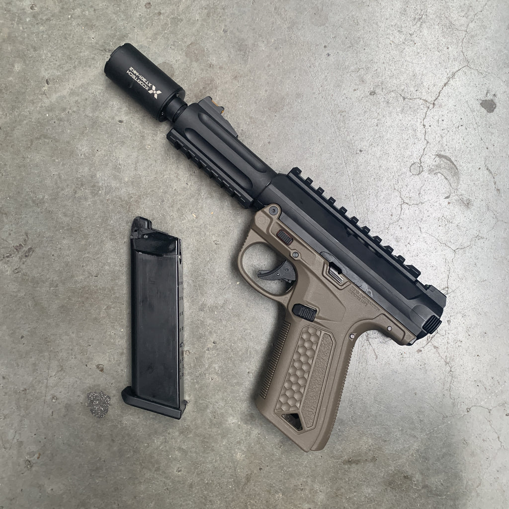 Custom Two Tone AAP-01 – Unlimited Airsoft Shop