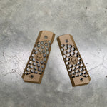 Ex-Demo HFC 1911 Tan C02 GBBP