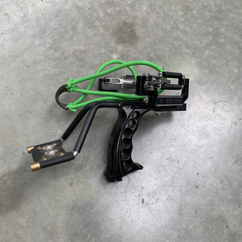 Handheld Slingshot