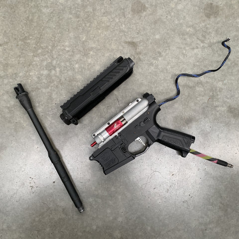 Preloved F2 Polarstar Engine with Reciever and Barrel Kit