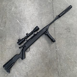 Custom Build Athena Gas Sniper Rifle